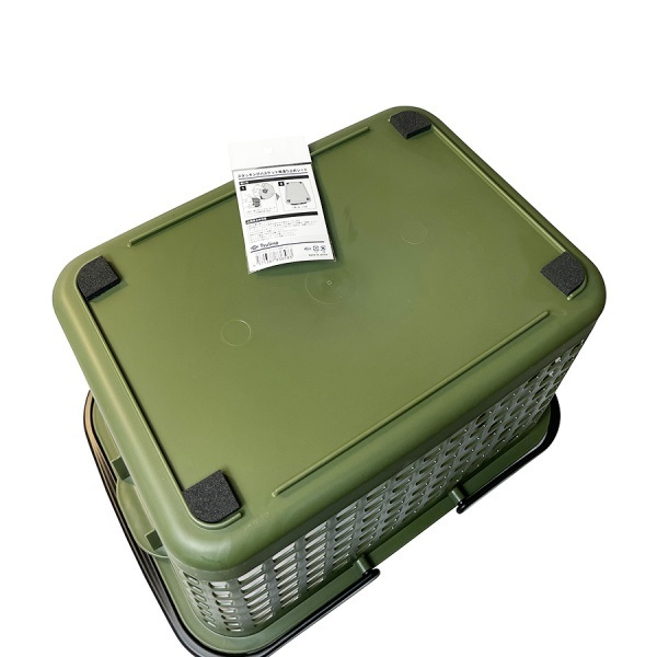 スタッキングバスケット用滑り止めシート